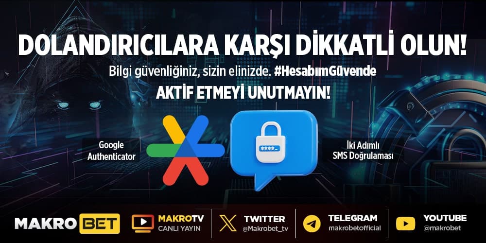 maakrobet uyarı