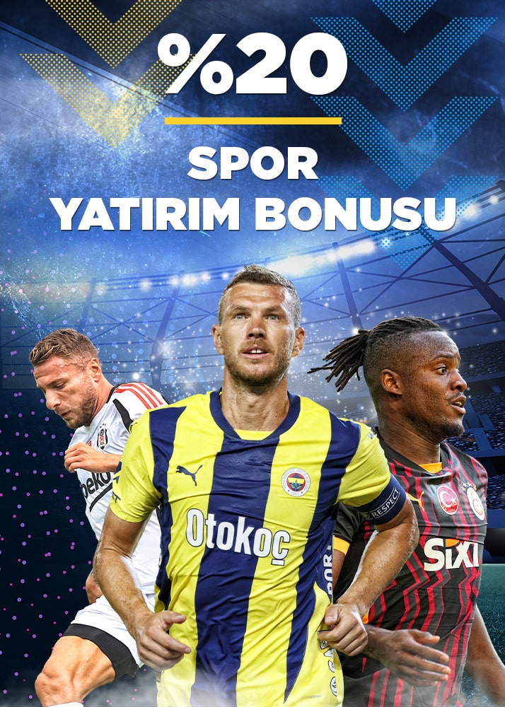 spor yatırım bonusu